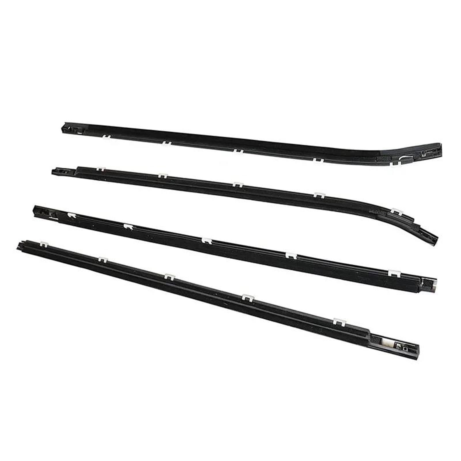 Ysdsls One Color Car Window Weather Strip Waterproof Sealing For Hyundai I30 2008-2011