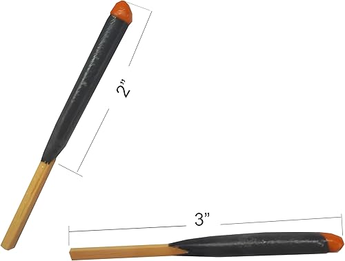 Miniatura 2 de Iniciador de incendios de emergencia, a prueba de tormentas, impermeable, con infusión de cera, cordón de yute natural, para huracanes, tormentas,
