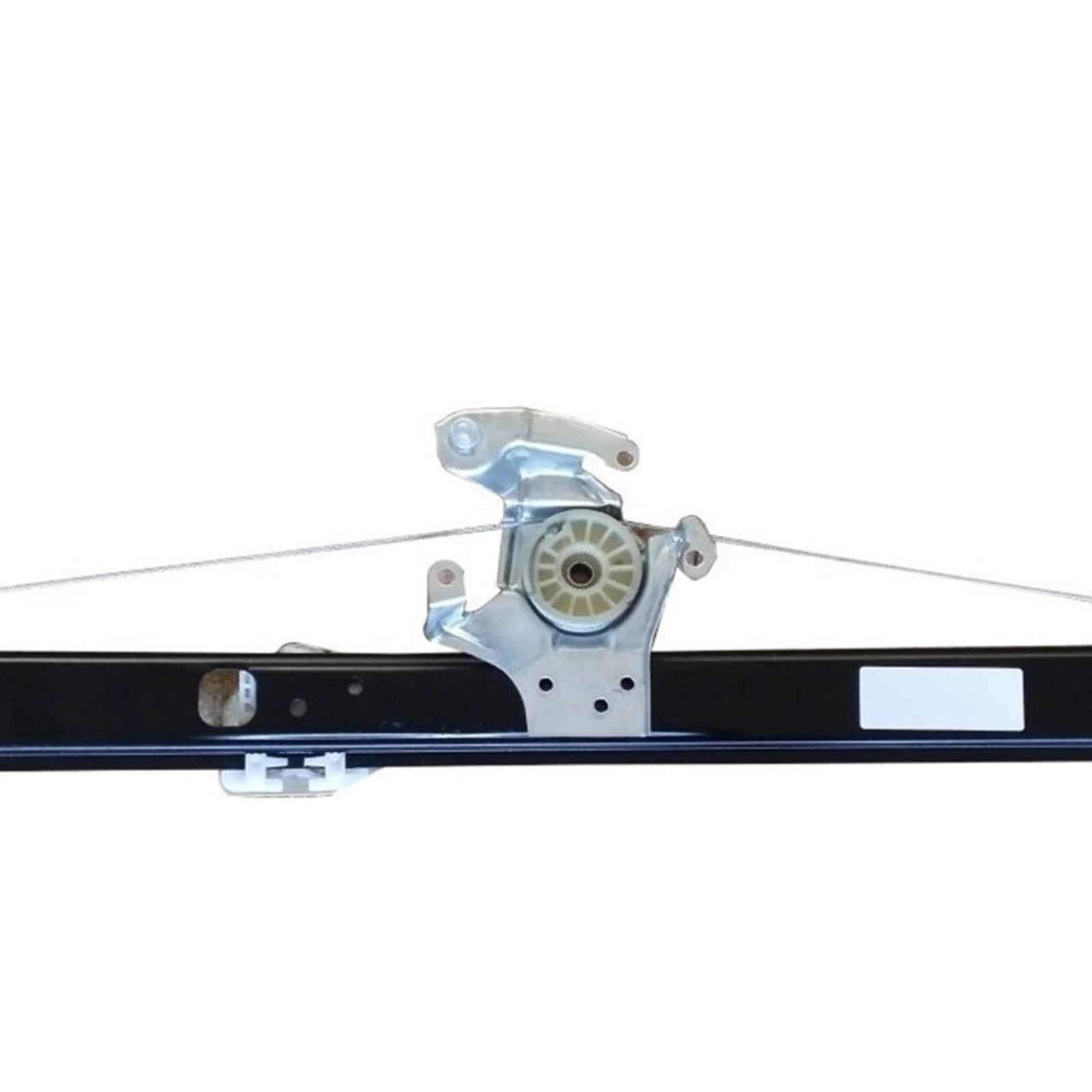 Kuadyegc Rear Right Window Regulator Lift Rear Driver Side Fit For X5 E53 Front Window Regulator Power Window Regulator(Rear Right)