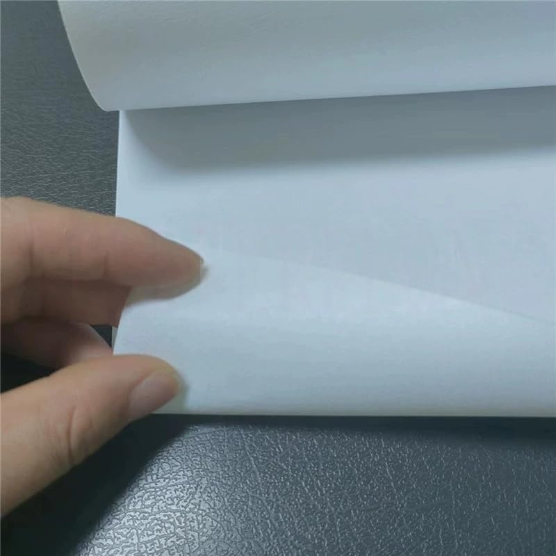 ePTFE-PET Composite Membrane microporous Membrane Filtration, Pack of 2 (Hydrophobic Membrane, 10.0μm Pore Size)