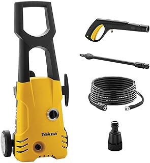 Lavadora de Alta Pressão HLX140V 1850W 1950 PSI - Tekna - 220V