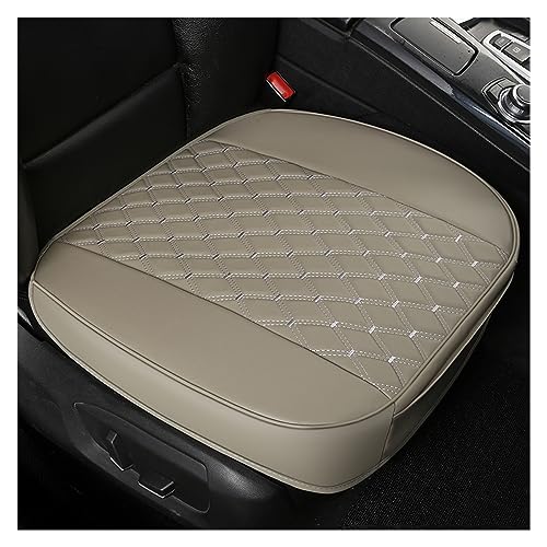 Housses de siège avant voiture coussin anti-dérapant universel respirant gris