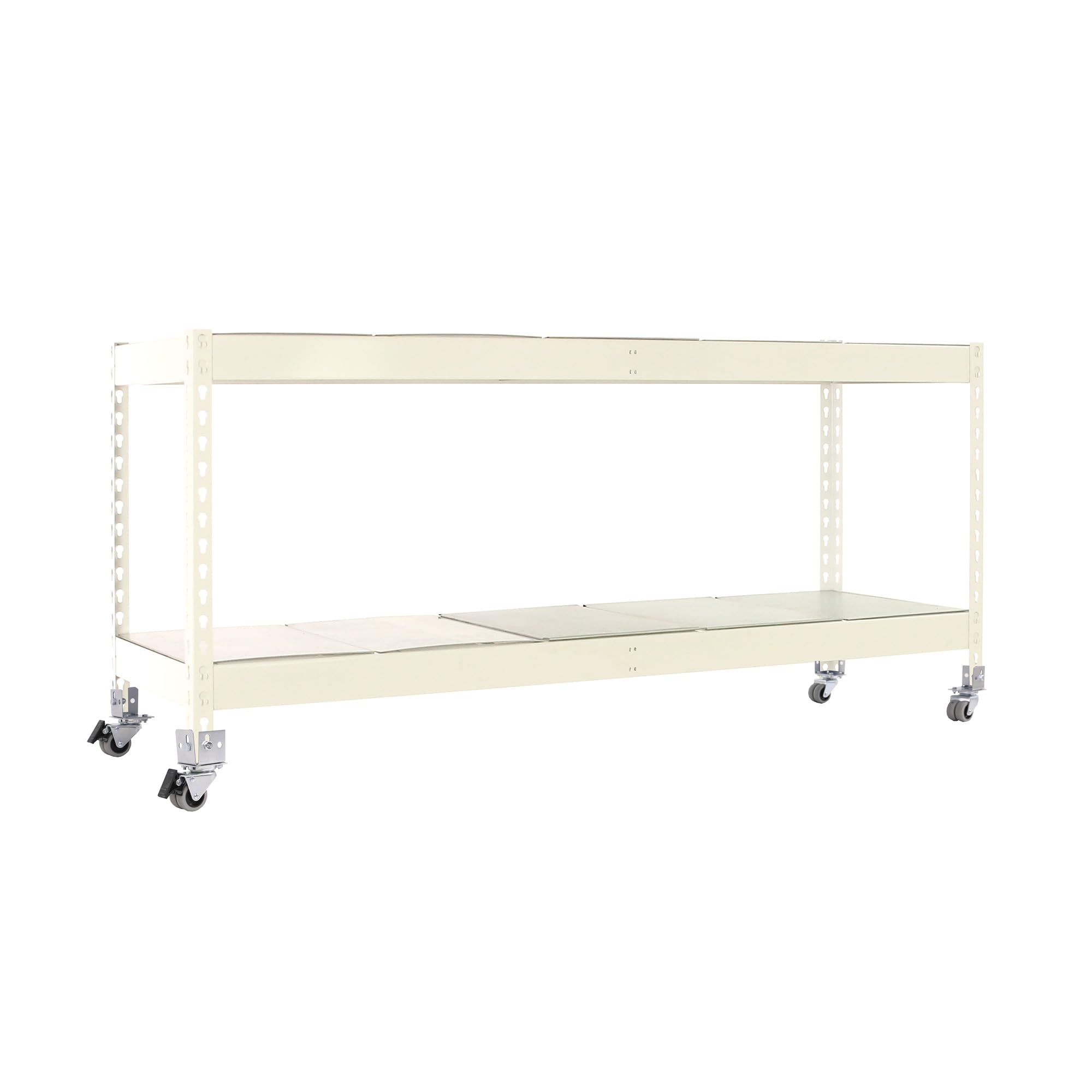 Simon Rack Estantería Industrial con Ruedas 975x1200x750 mm - Simonforte