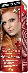 Coloração Individual Ruivos Perfeitos - BEAUTYCOLOR
