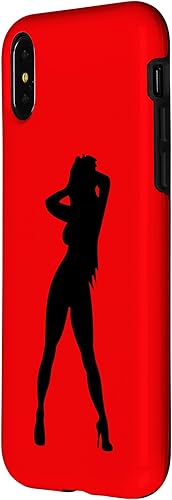 Miniatura 8 de Funda con diseño de silueta sexy para iPhone 11