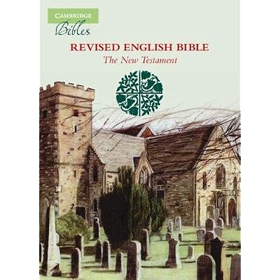 REB New Testament, Green Imitation Leather, RE212N