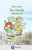  Die Olchis ziehen um: eBook