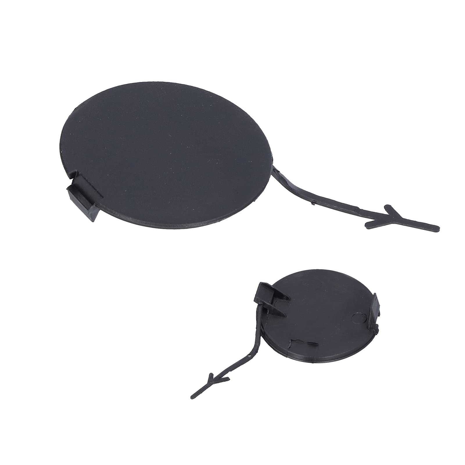 Copertura Per Gancio Di Traino Anteriore Per Jeep Renegade 2015-2018 - Tappo Protettivo - Foto 10