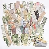 🌼【Material】︰hecho de papel japonés, es ligereza y ofrece capacidad de resistencia fisicoquímica, no se decoloran ni se vuelven quebradizos con el tiempo.
