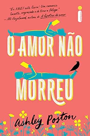 O amor não morreu