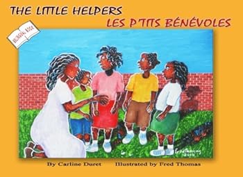 Paperback The Little Helpers Les P'tits Benevoles Book