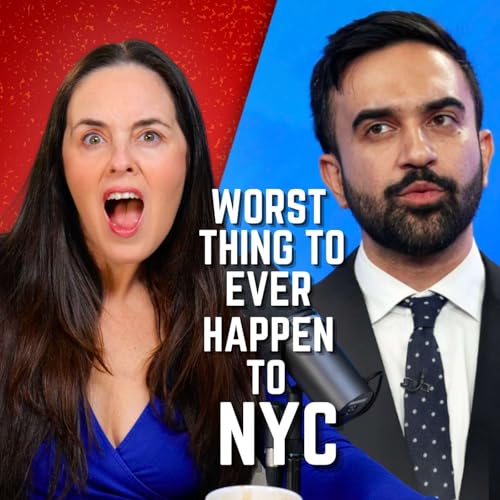 E227. Democrats Have A Daddy Problem - Dumpster Fire Podcast Por  arte de portada