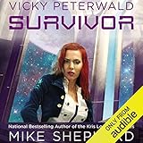 Survivor: Vicky Peterwald, Book 2