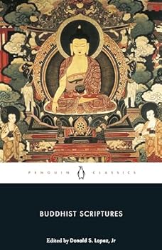 Paperback Buddhist Scriptures (Penguin Classics) Book