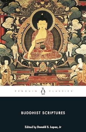 Book cover Buddhist Scriptures (Penguin Classics)