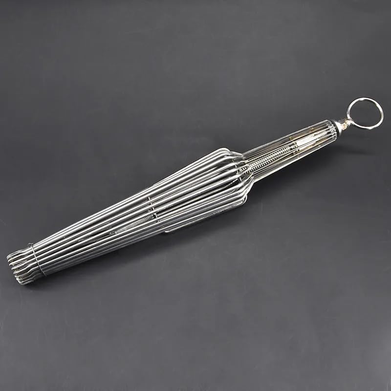 Miniatura 2 de MOMOMAGE Jaula de pájaros de gran tamaño que aparece en acero Paloma Apareciendo Jaula Trucos de magia de escenario increíble Ilusiones mágicas