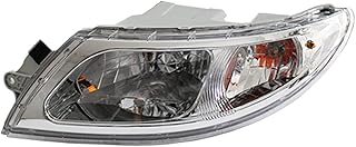 PetaParts PBP 34-533 Headlight (Driver Side International 4000 4200 4300 4400 8600)