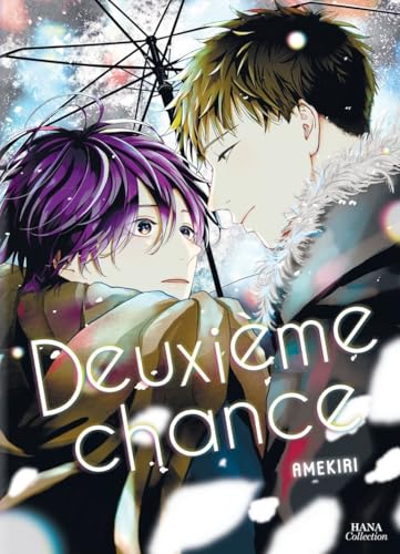 Couverture de Deuxième chance