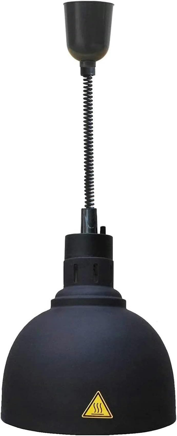 Lampe de chauffage alimentaire commercial télescopique pour buffet