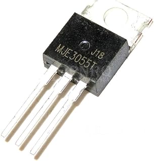 5Pair MJE3055T MJE2955T MJE3055 MJE2955 10A/70V PNP TO220 Transistor 100% 5PCS+5PCS