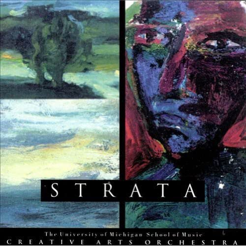 Strata [Audio CD] CREATIVE ARTS ORCHESTRA