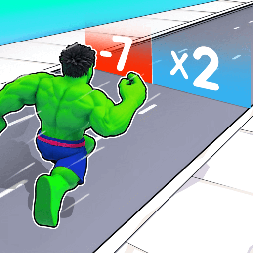 Hero Transformer : Arcade Runner