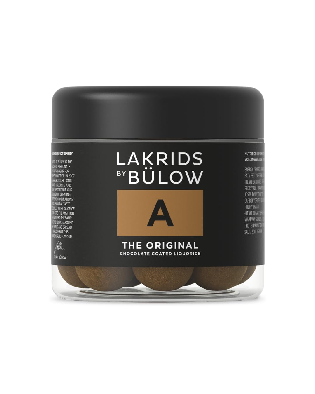 BARATTOLO LAKRIDS SMALL 125 GR A
