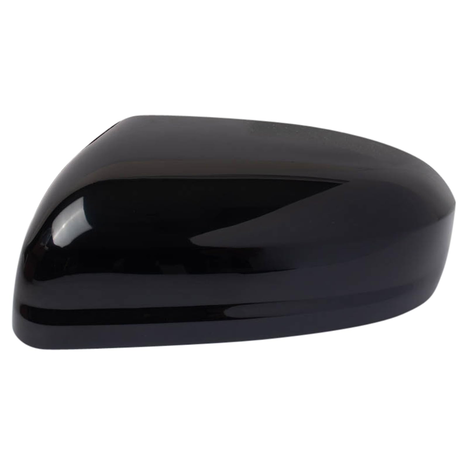 TRQ Driver Side Mirror Cap Compatible with 2014-2015 Honda Civic