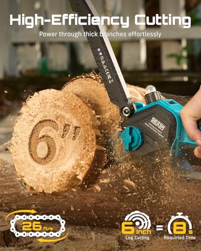 SEESII 2-in-1 Electric Pole Saws - image 6