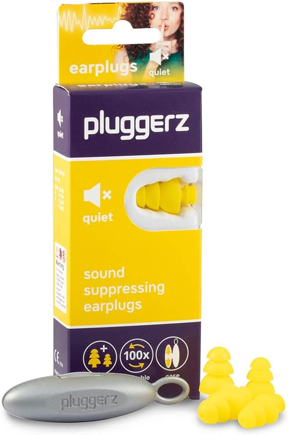 Pluggerz Quiet