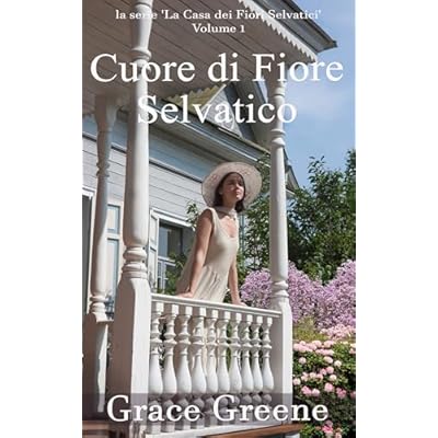 Cuore di Fiore Selvatico