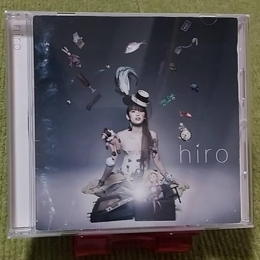 未開封 CD 邦楽 人気曲集 hiroアルバム うたうたい 未開封 CD 邦楽 人気曲集 hiroアルバム うたうたい 未開封 CD