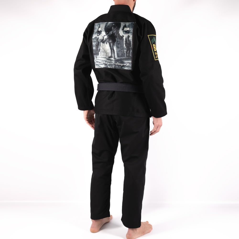 Bõa Kimono de Jiu-Jitsu Bresilien - Légion Etrangère