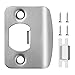 Industrial Door Strikes Plate Set with Reinforced Latches Designs Home Door Easy to Use for Enhanced Security Easy Install