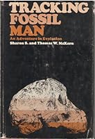 Tracking Fossil Man B0006CKEEO Book Cover