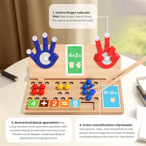 Activités de correspondance de perles pour l'école et la maison - 5