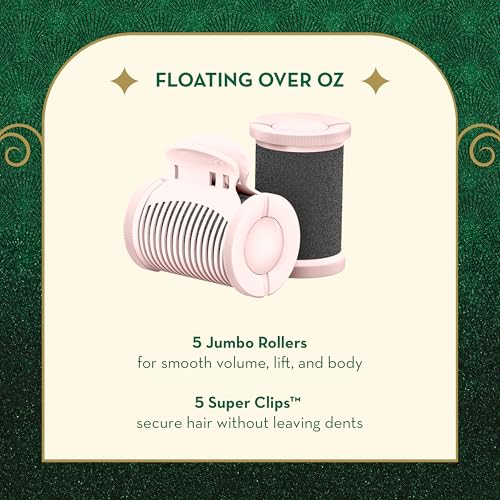 Conair Wicked Glinda Hot Roller Set By Conair thumb #2