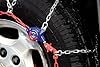 SCC Peerless 0232105 Auto-Trac Light Truck/SUV Tire Traction Chain - 2 Count (Pack of 1) #5