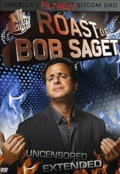 Comedy Central Roast Of Bob Saget: Uncensored