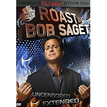 Comedy Central Roast Of Bob Saget Uncensored