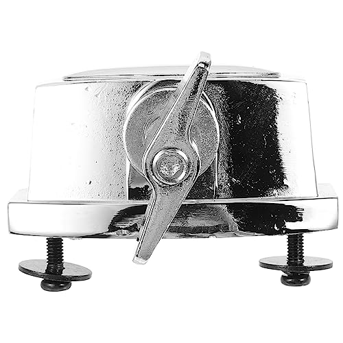 VINTORKY フロアタム用ドラムレッグブラケット ドラムハードウェア 交換用マウントパーツ 合製 耐久性 楽器用サポートブラケット