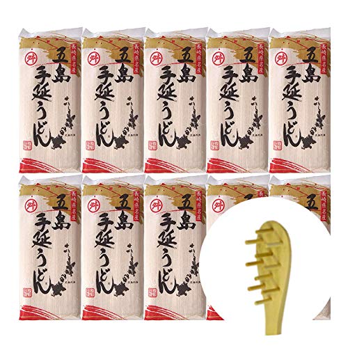 幻の五島手延べうどん 約30人前セット （五島うどん10袋）