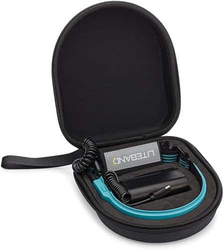 Miniatura 2 de OPTIMAL VENTURES Liteband PRO Series - Linterna frontal personal ajustable de haz ancho, iluminación de 210, funciona con pilas, se adapta a cascos