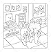 Sweetheart: Coloring Book for Adults & Teens Featuring Adorable Animals Valentines
