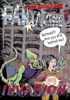 Fantazine #5: Invasion