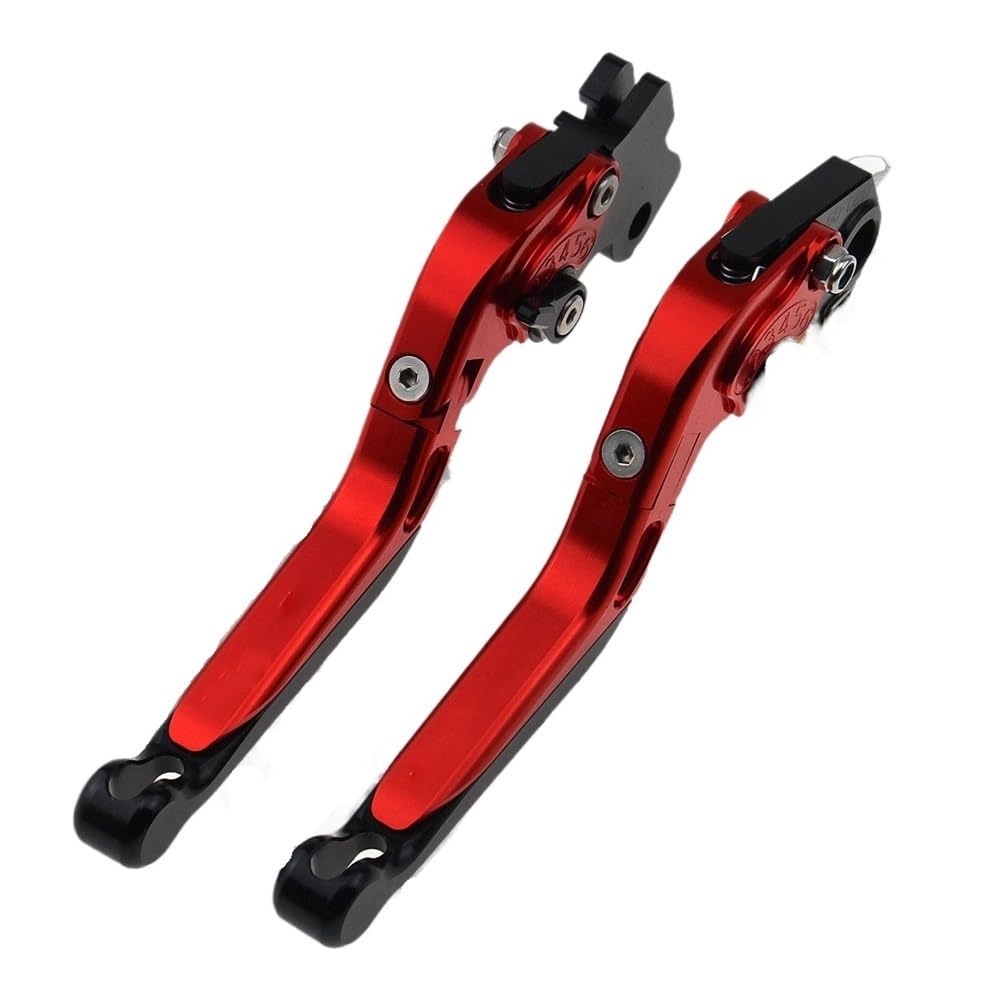 Leviers de frein moto réglables pour Ducati 821 parfaits pour le duo et la ville
