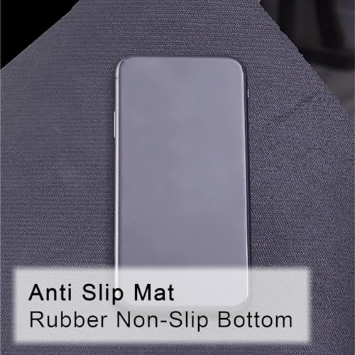 Square Diatomite Mahjong Mat, Thickened Anti Slip miniatura 5