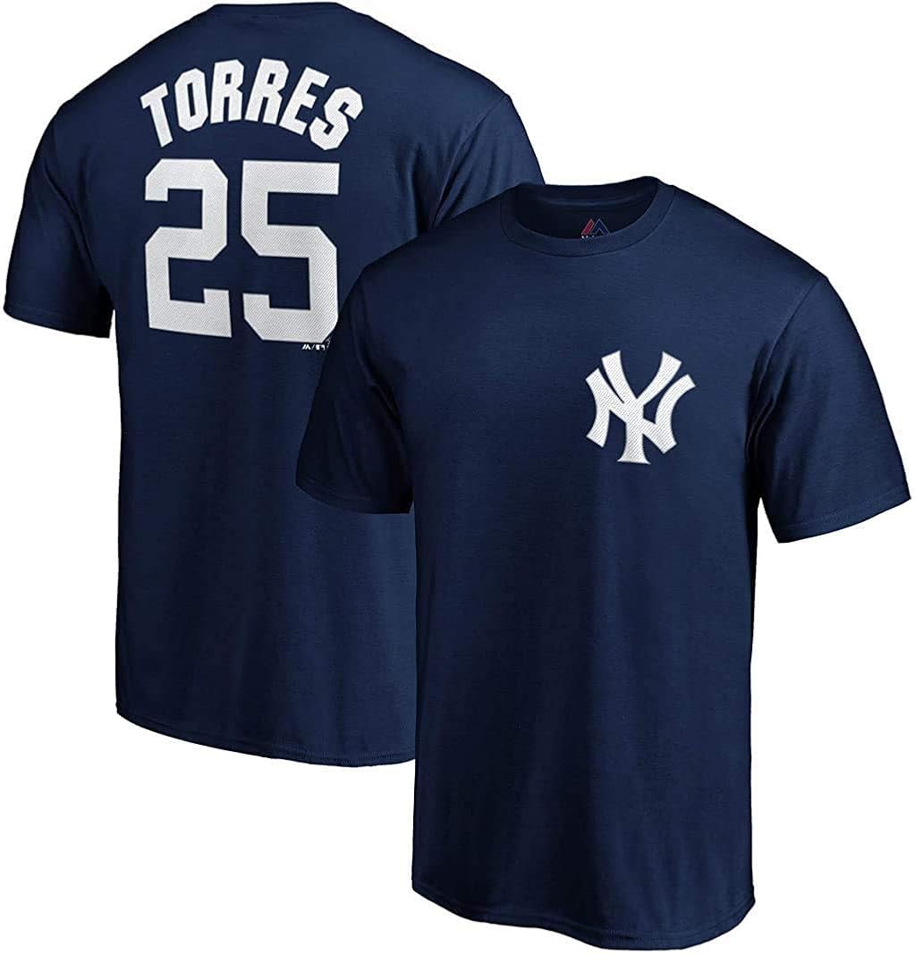 Gleyber torres jersey no name Clearance