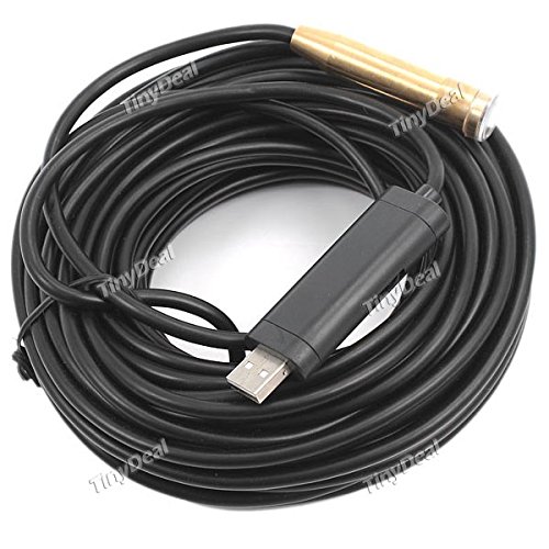 10M Waterproof USB Wire Camera Black STH315170 Amazon.in Electronics