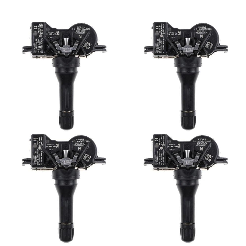 Sensore TPMS per Auto Nissan X-Trail 2016-2020, codice 407004CB0B.